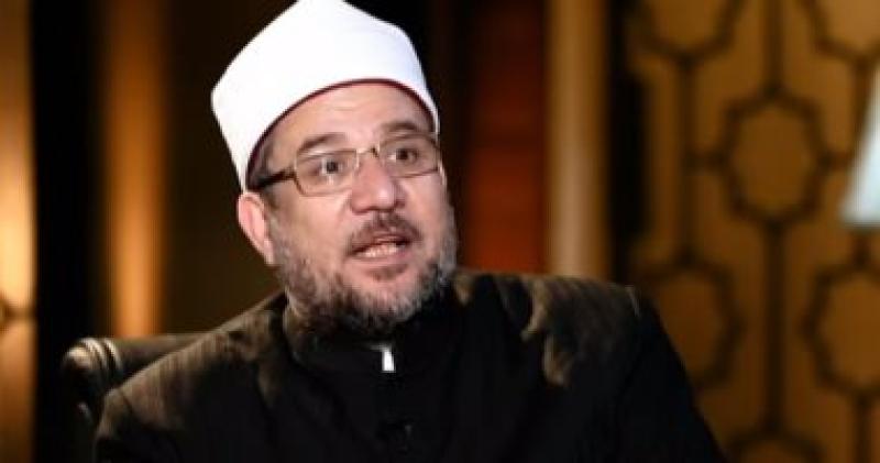 وزير الاوقاف 