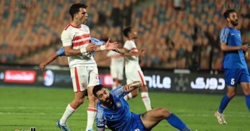 الزمالك وسموحة