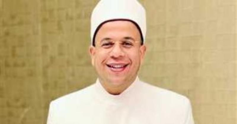 الدكتور أسامة قابيل، من علماء الأزهر الشريف