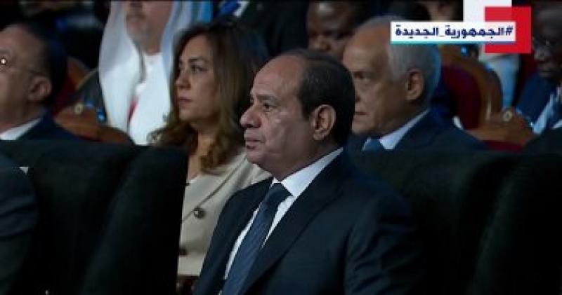 الرئيس عبد الفتاح السيسي