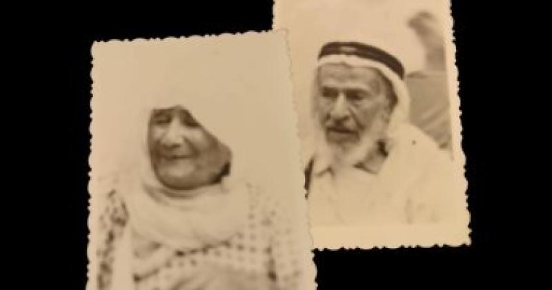 اجداد فلسطينين 