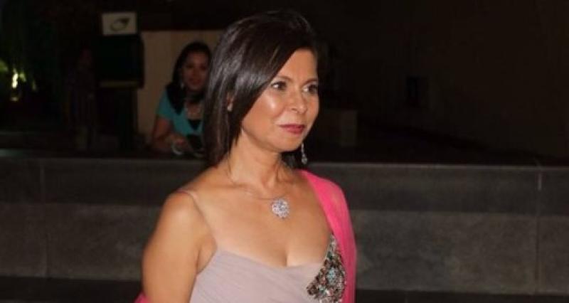 الفنانة سلوى محمد علي