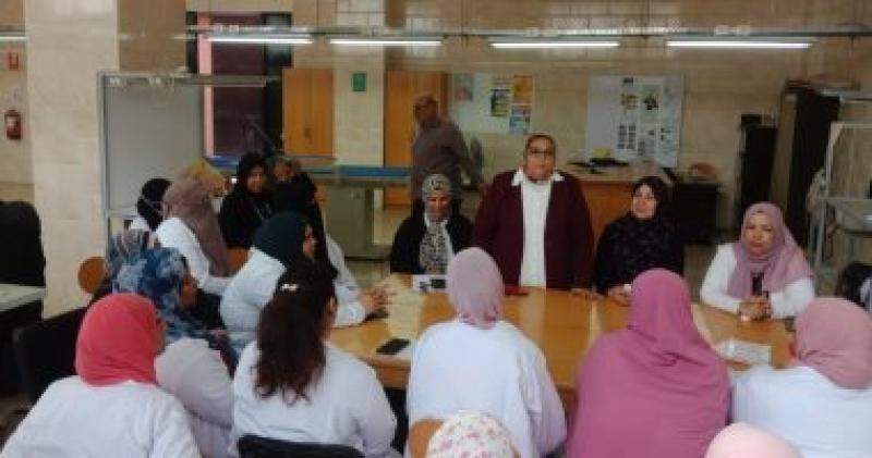 ندوة للتوعية بأحكام قانون العمل بالإسماعيلية