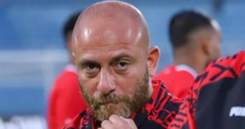 وائل رياض المدير الفنى لمنتخب مصر للشباب
