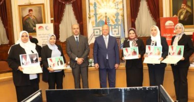 محافظ القاهرة 