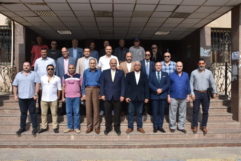  الجمعية العمومية لاتحاد الرماية