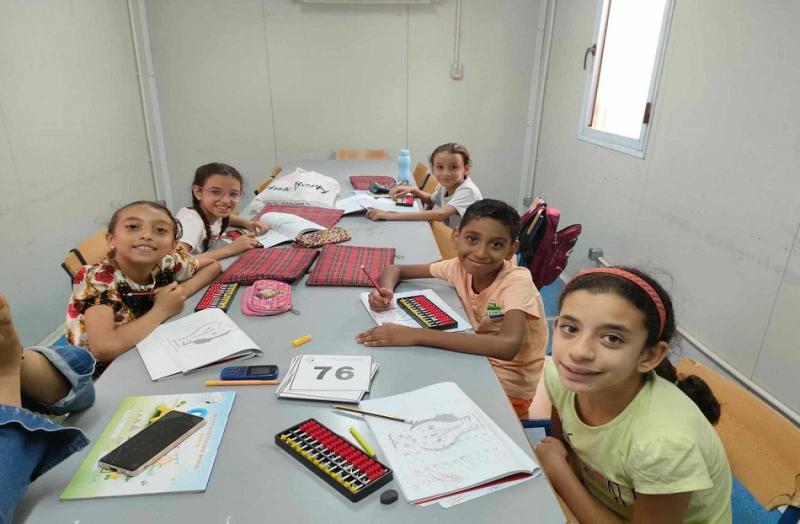 مكتبه مصر الجديده وبرنامج الطفل 