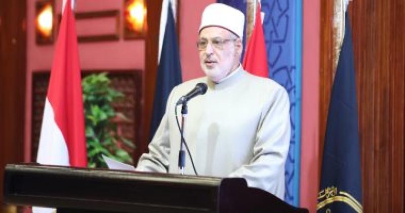 الدكتور محمد الضويني وكيل الأزهر