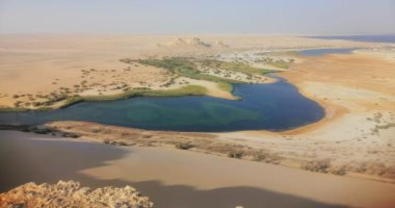 محمية وادى الريان