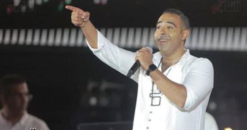 المطرب محمد عدوية