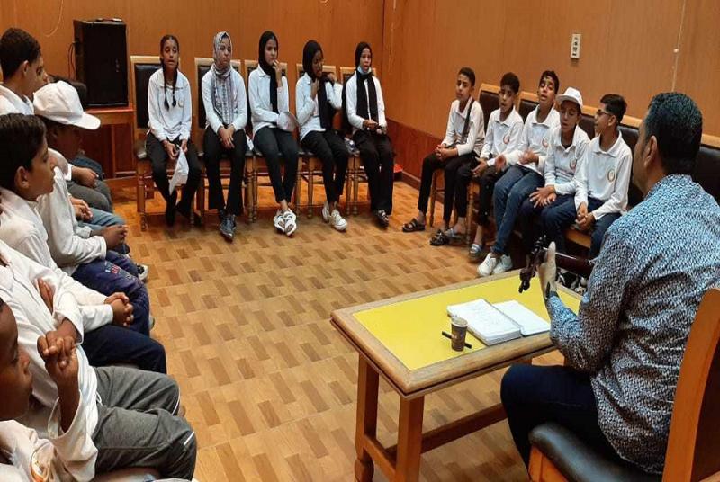 أطفال المحافظات الحدودية