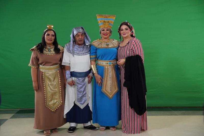 ورث عمتي ست كوم مصري عراقي رمضان 202