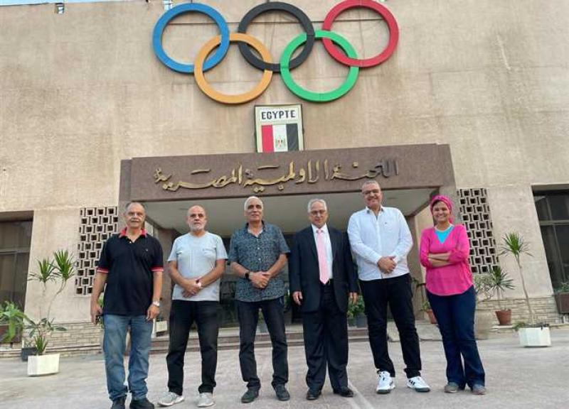 الاتحاد البارالمبى للكرة الطائرة 