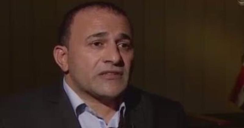 رئيس اتحاد قبائل سيناء