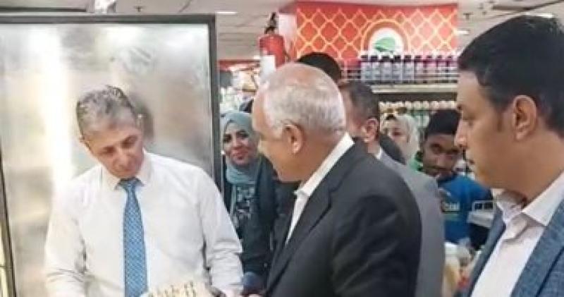 محافظ الجيزة 