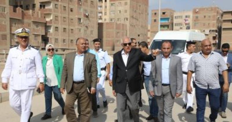 محافظ الجيزة 