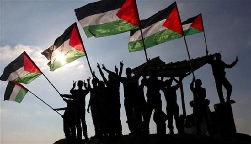 فلسطين