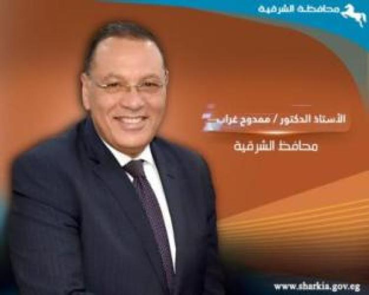 محافظ الشرقية 