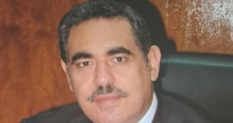 المستشار جمال البغدادى محكمة جنايات الإسكندرية