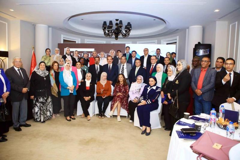 انطلاق فعاليات المؤتمر الدولي الأول لمركز شبكة مكافحة العدوى لإقليم شمال إفريقيا