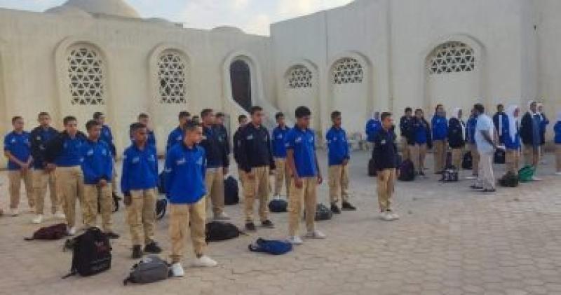 طلاب المدارس الجديدة للتكنولوجيا التطبيقية