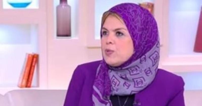 الدكتورة شرين غالب نقيب أطباء القاهرة