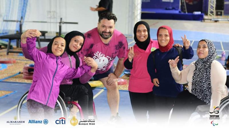 بطولة كأس العالم لرفع الأثقال البارالمبي