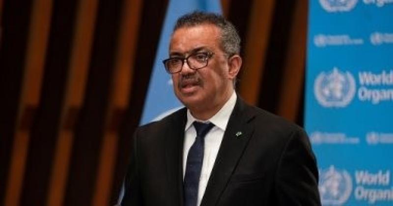 مدير منظمة الصحة العالمية