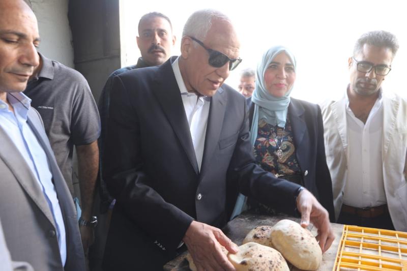 محافظ الجيزة 