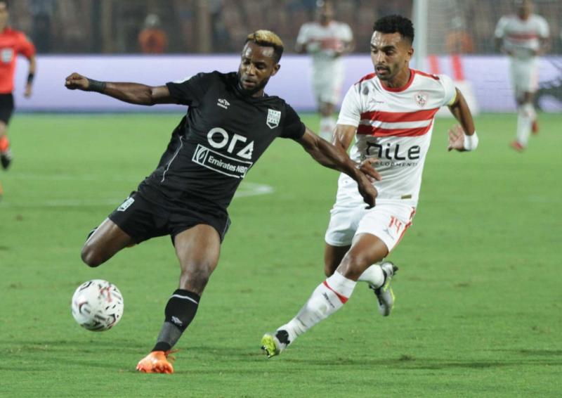 زد والزمالك