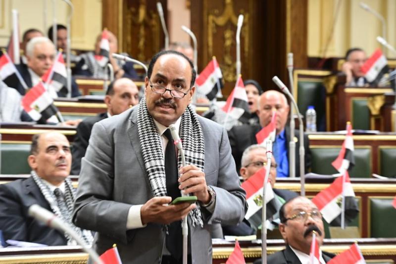 النائب أحمد قورة