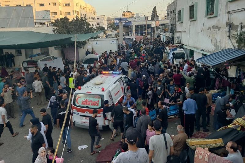 الصحة الفلسطينية 