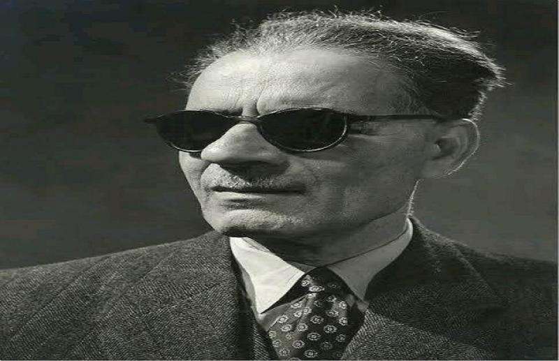 طه حسين