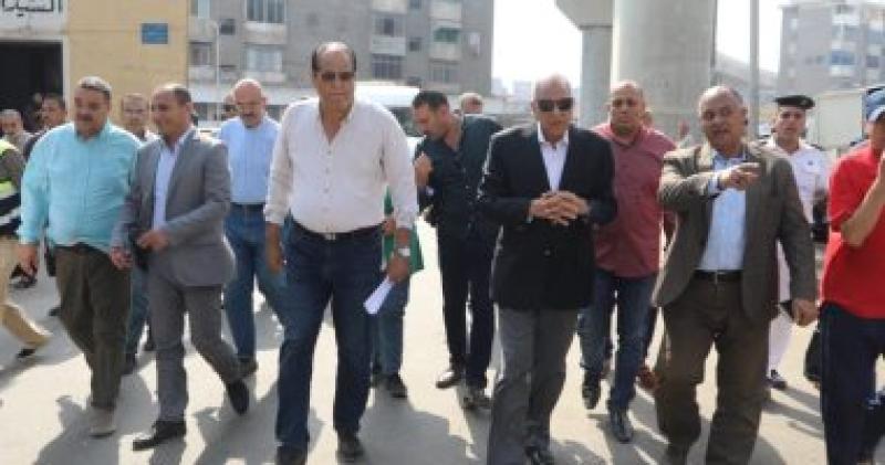 محافظ الجيزة 