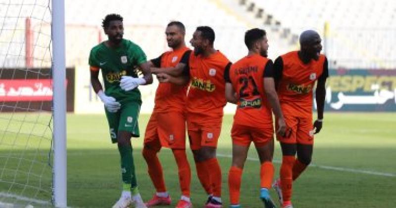 الدوري المصري