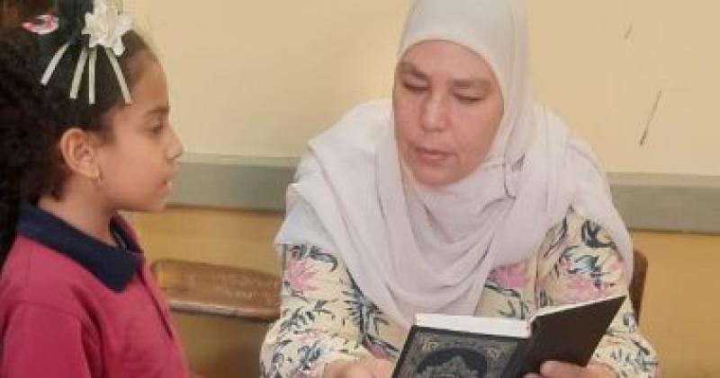 المدارس تنفذ مسابقات حفظ القرآن الكريم للتلاميذ