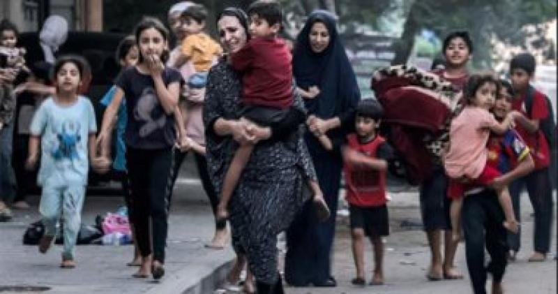 الحرب على غزة