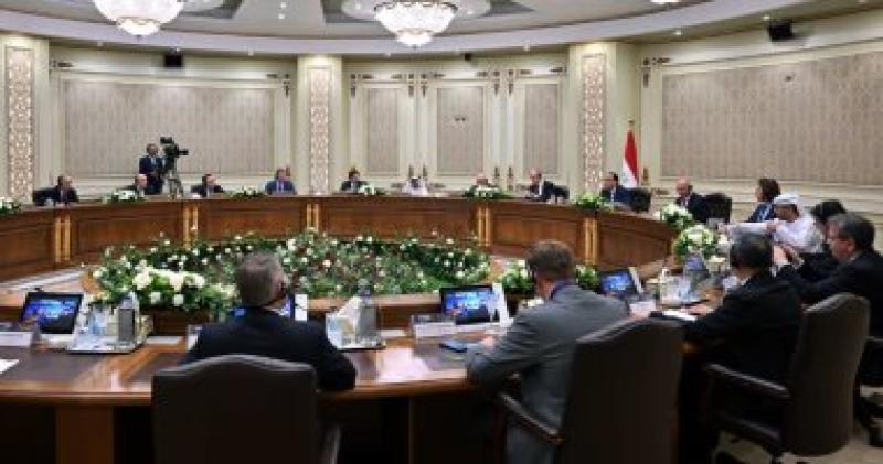اجتماع الحكومة 