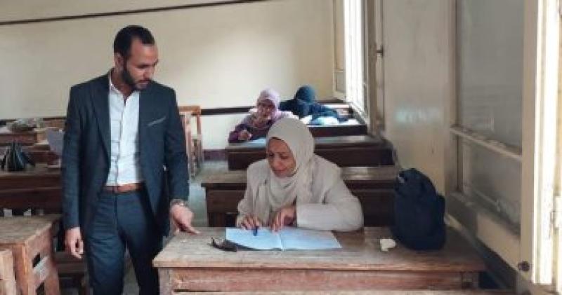 اختبارات نهاية المستوى برواق العلوم الشرعية والعربية