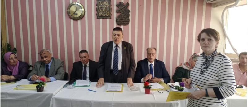 جانب من الاجتماع
