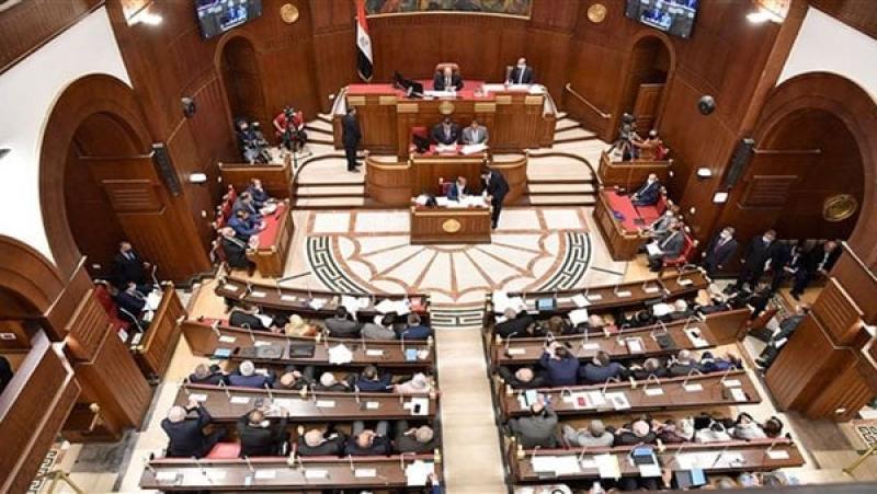مجلس الشيوخ - أرشيفية