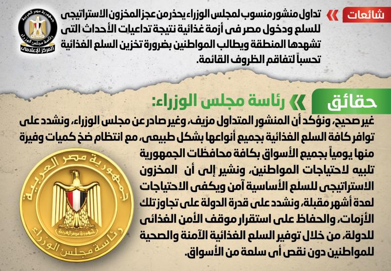 المركز الاعلامى لمجلس الوزراء