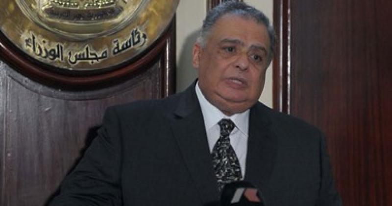 المستشار إبراهيم الهنيدي