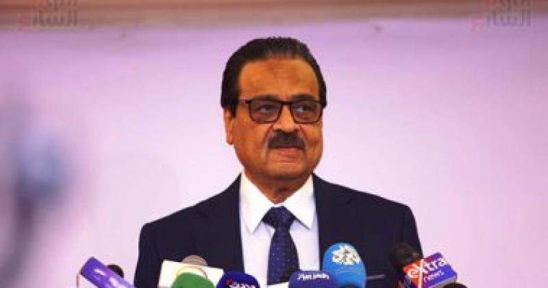 المرشح الرئاسى فريد زهران
