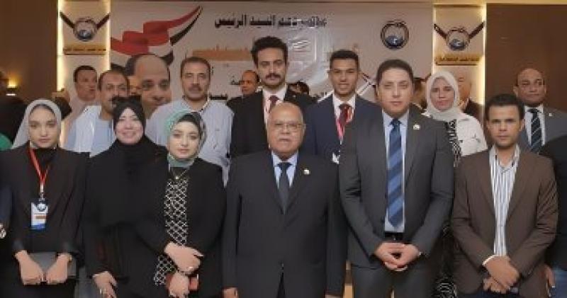 ناجي الشهابي رئيس حزب الجيل الديمقراطي