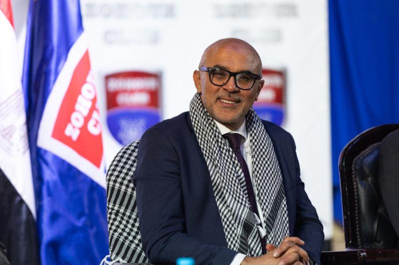 المستشار محمد الدمرداش 