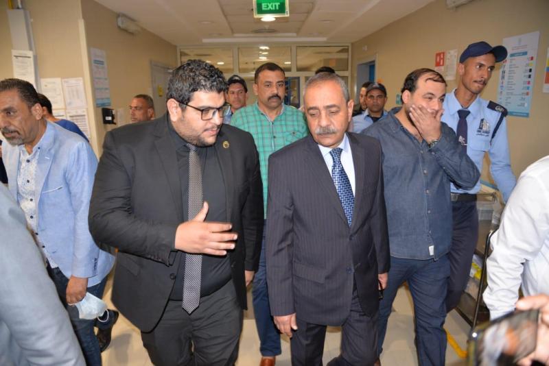 محافظ الإسماعيلية 