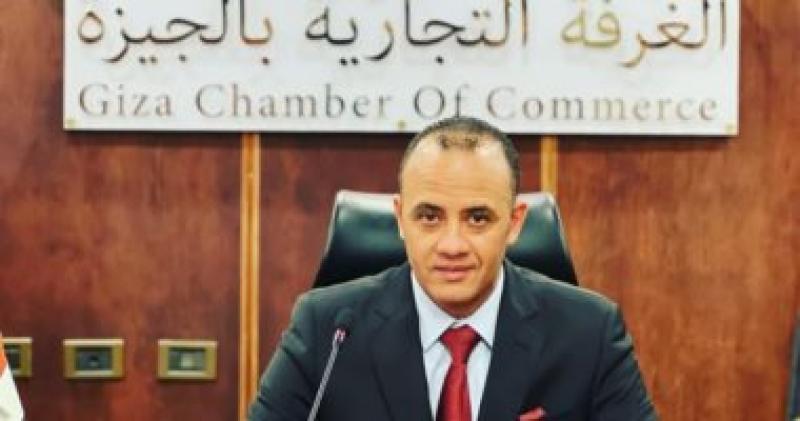 سامح السيد رئيس شعبة الدواجن
