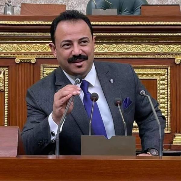 عصام دياب نائب الإسماعيلية 