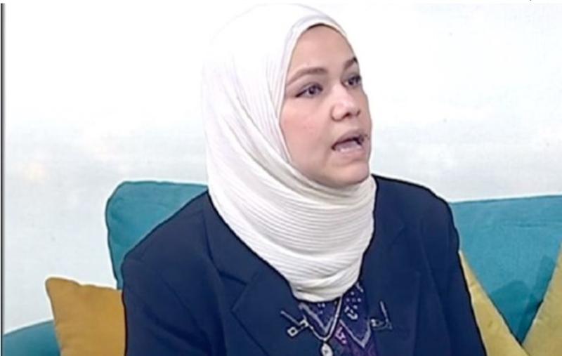 رشا عبد العال رئيس مصلحة الضرائب المصرية